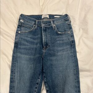 Citizens Of Humanity Mid Wash Chrissy Jean